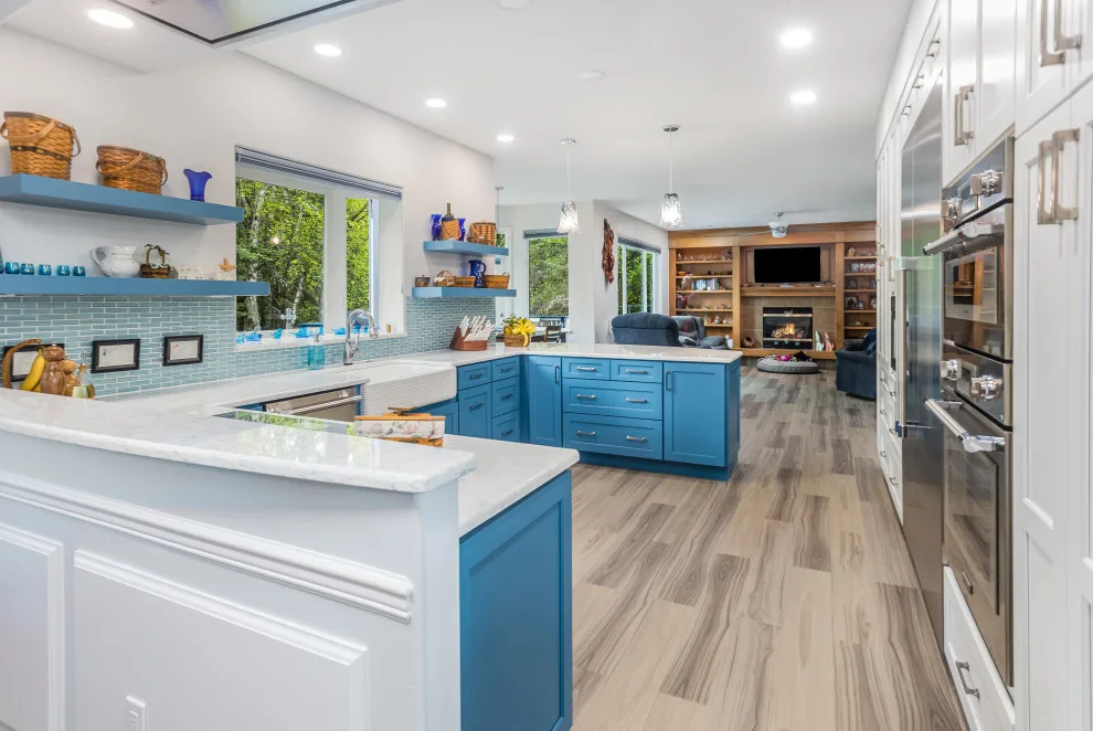 Azure Oasis by Creative Kitchen Designs, Inc. - Photo 3
