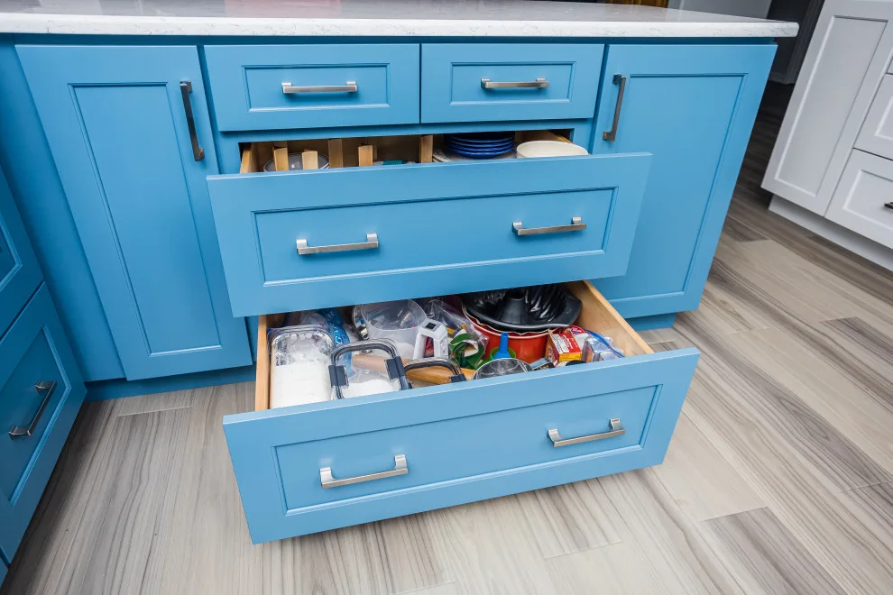 Azure Oasis by Creative Kitchen Designs, Inc. - Photo 10