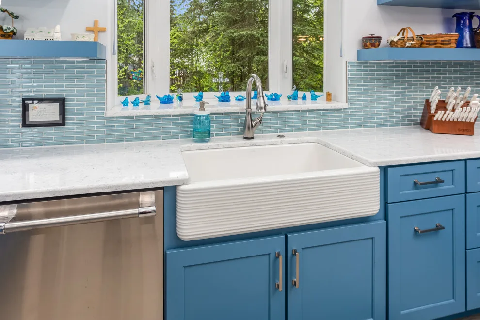 Azure Oasis by Creative Kitchen Designs, Inc. - Photo 7