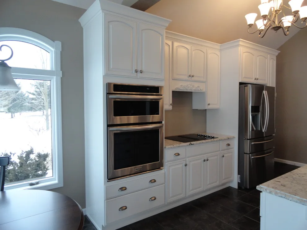 Bluffton Home Renovation by Roanoke Woodworking Inc. - Photo 9