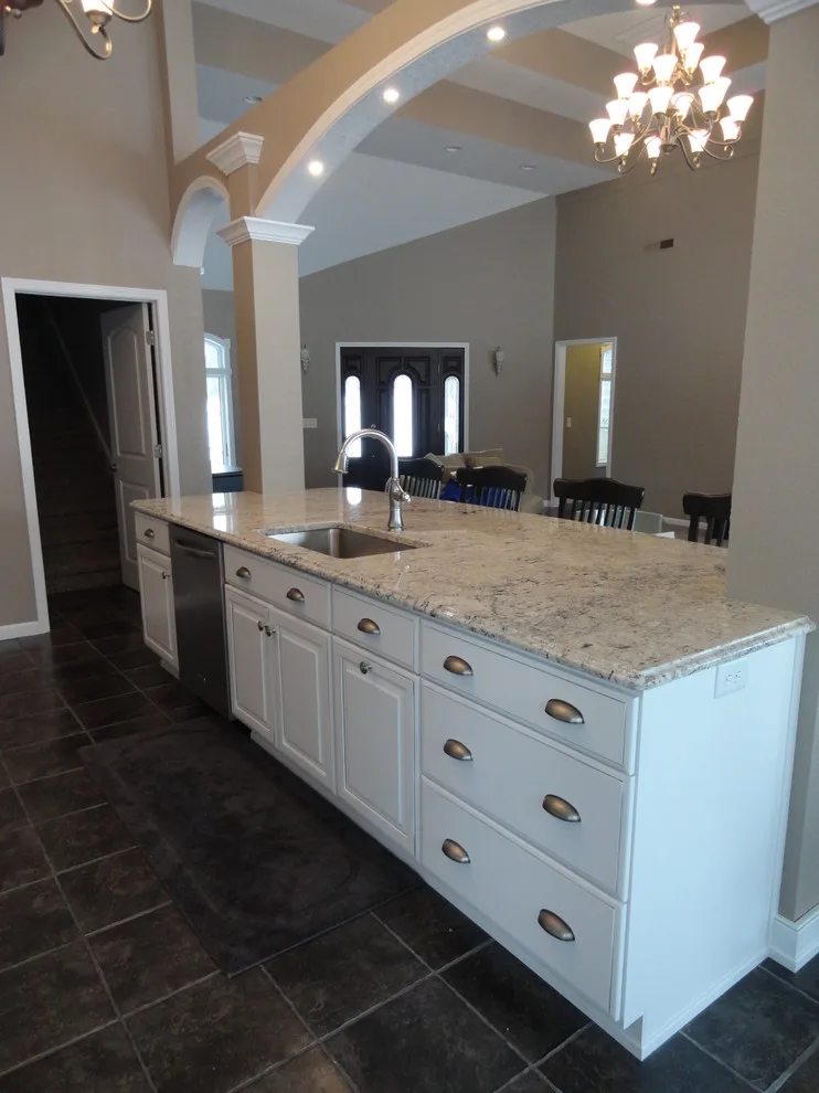 Bluffton Home Renovation by Roanoke Woodworking Inc. - Photo 7