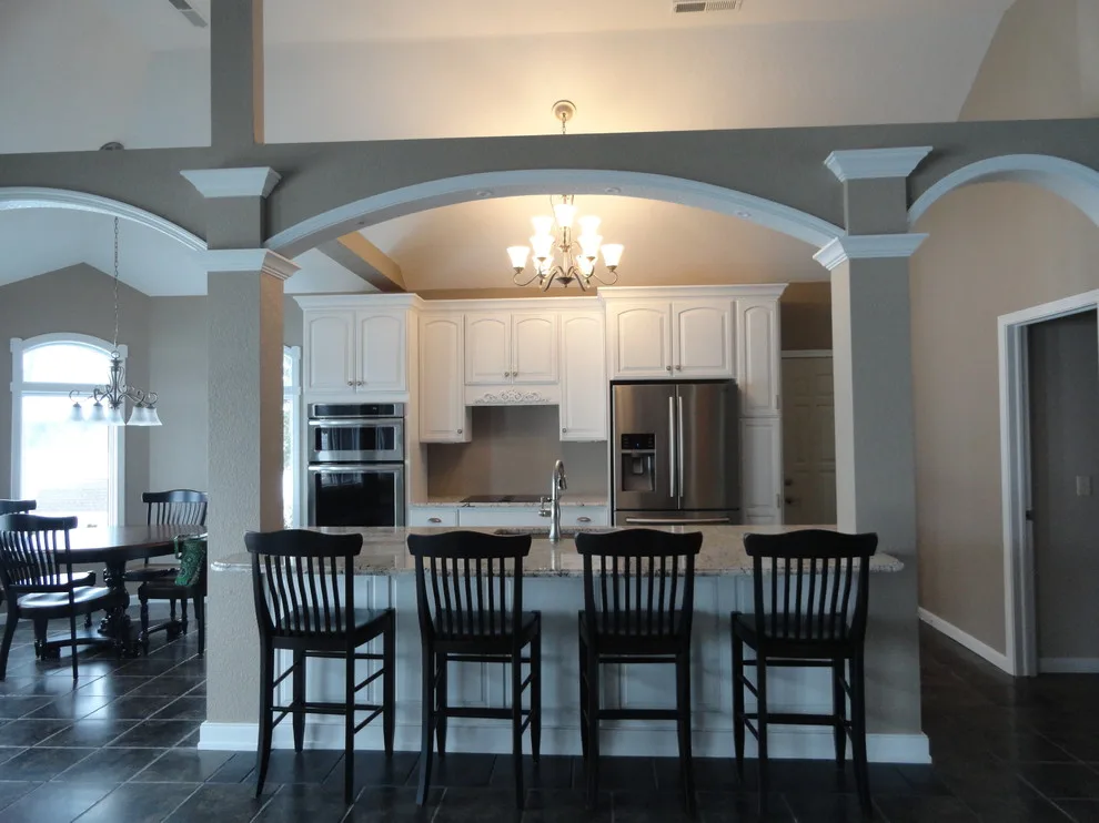 Bluffton Home Renovation by Roanoke Woodworking Inc. - Photo 8
