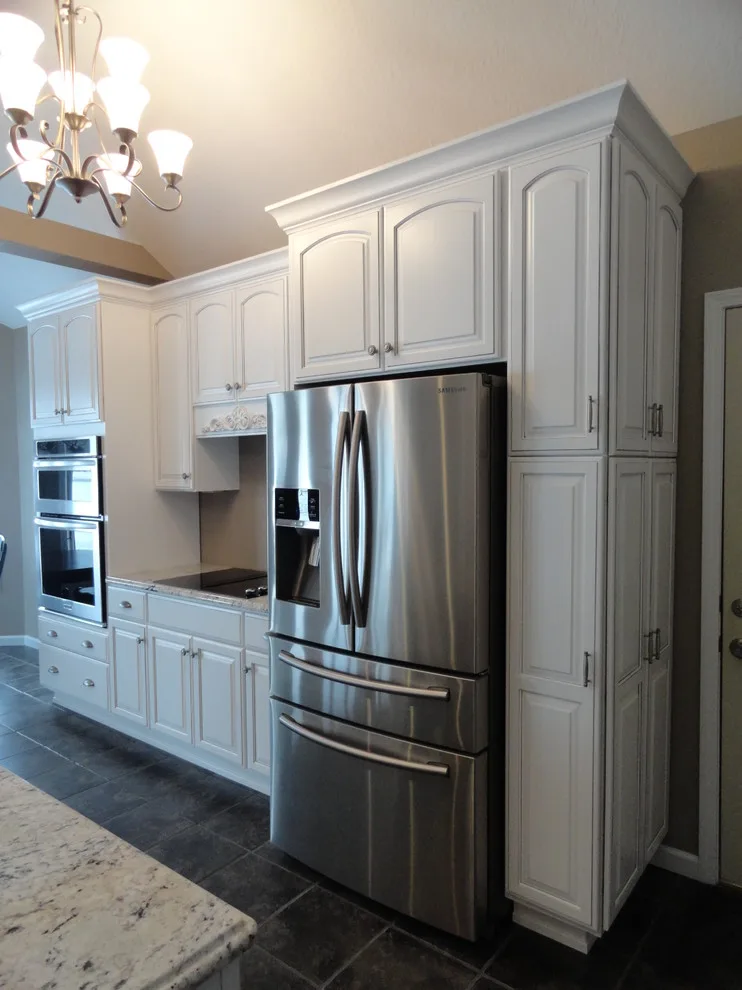 Bluffton Home Renovation by Roanoke Woodworking Inc. - Photo 3