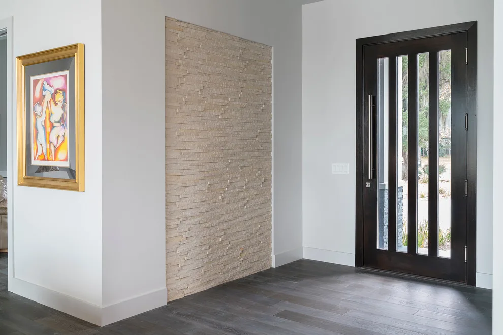 Hampton Hall New Residence in Bluffton by StoneWorks, Inc. - Photo 4