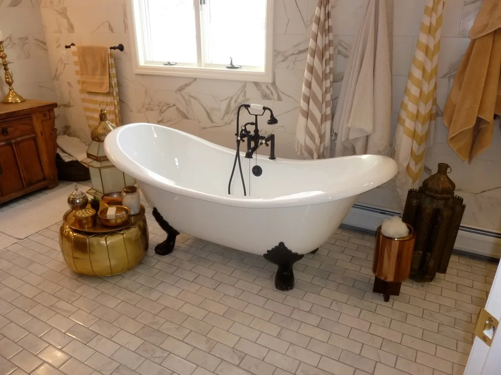 Eclectic Spa by NJ Kitchens And Baths - Photo 3