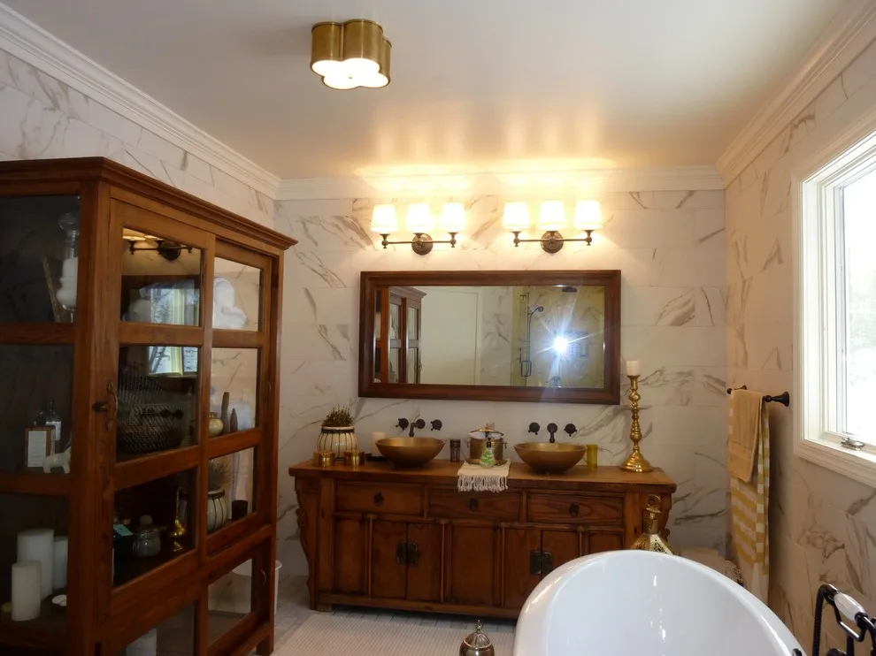 Eclectic Spa by NJ Kitchens And Baths - Photo 7