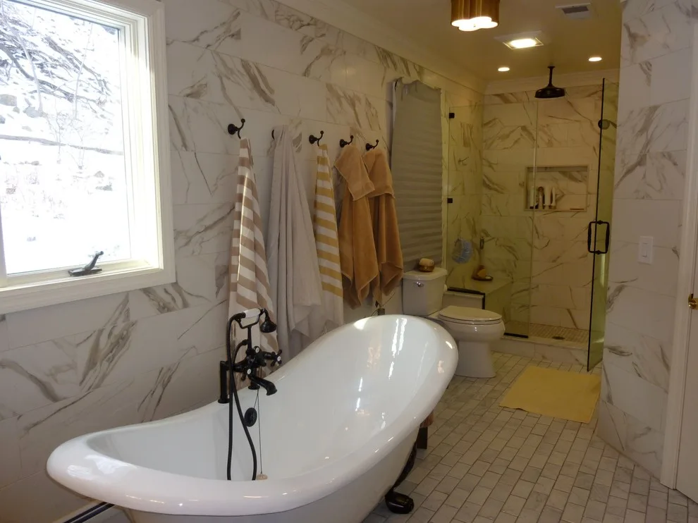 Eclectic Spa by NJ Kitchens And Baths - Photo 4