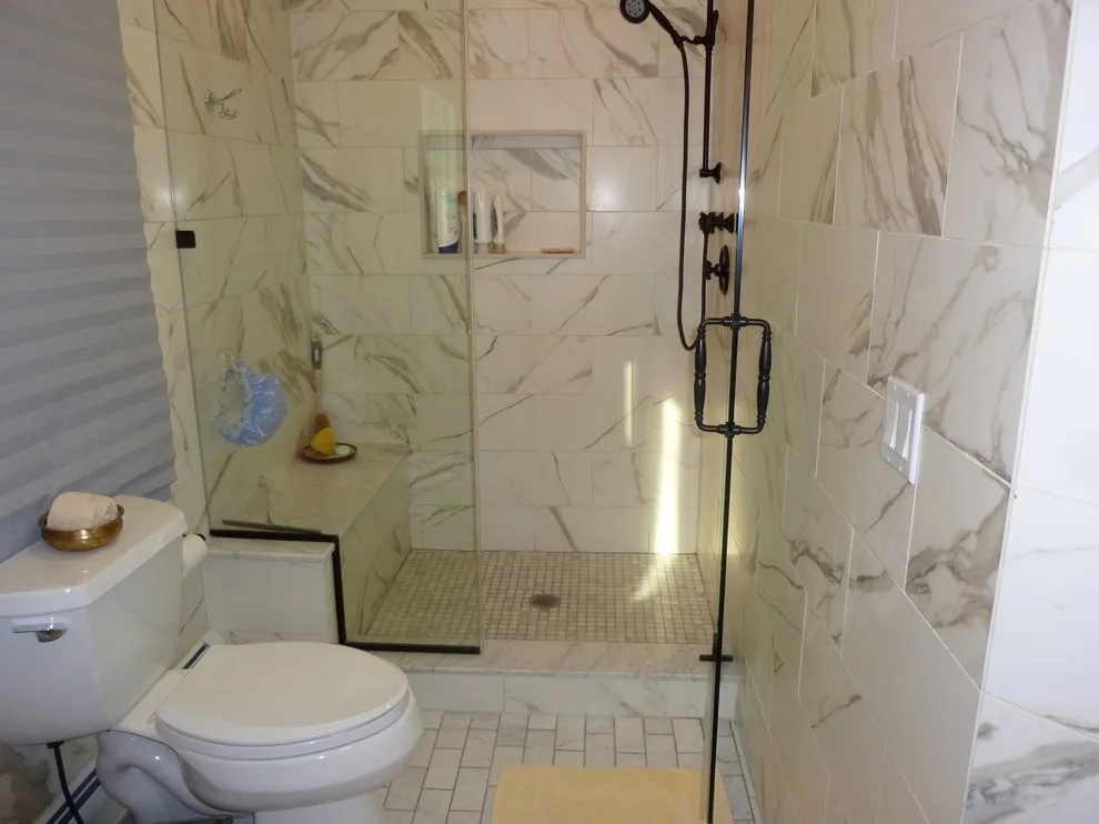Eclectic Spa by NJ Kitchens And Baths - Photo 5