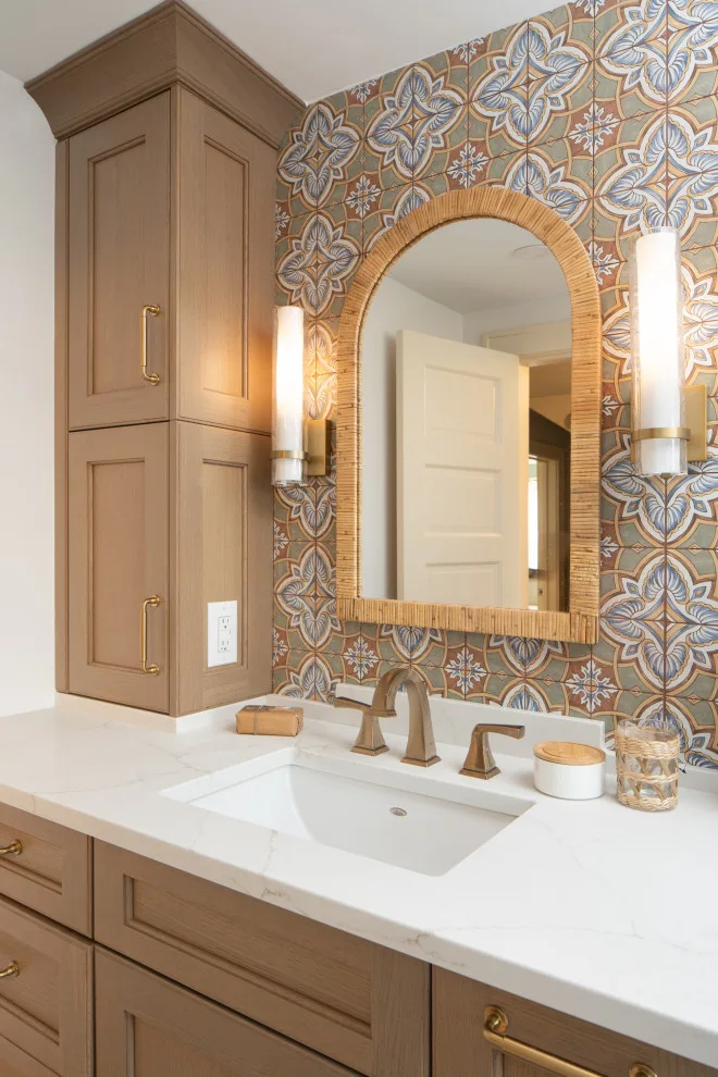 Bohemian Bath by Tricia Hauser Tidemann - Photo 5