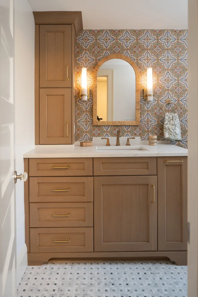 Bohemian Bath by Tricia Hauser Tidemann - Photo 3