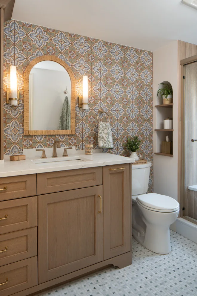 Bohemian Bath by Tricia Hauser Tidemann - Photo 8