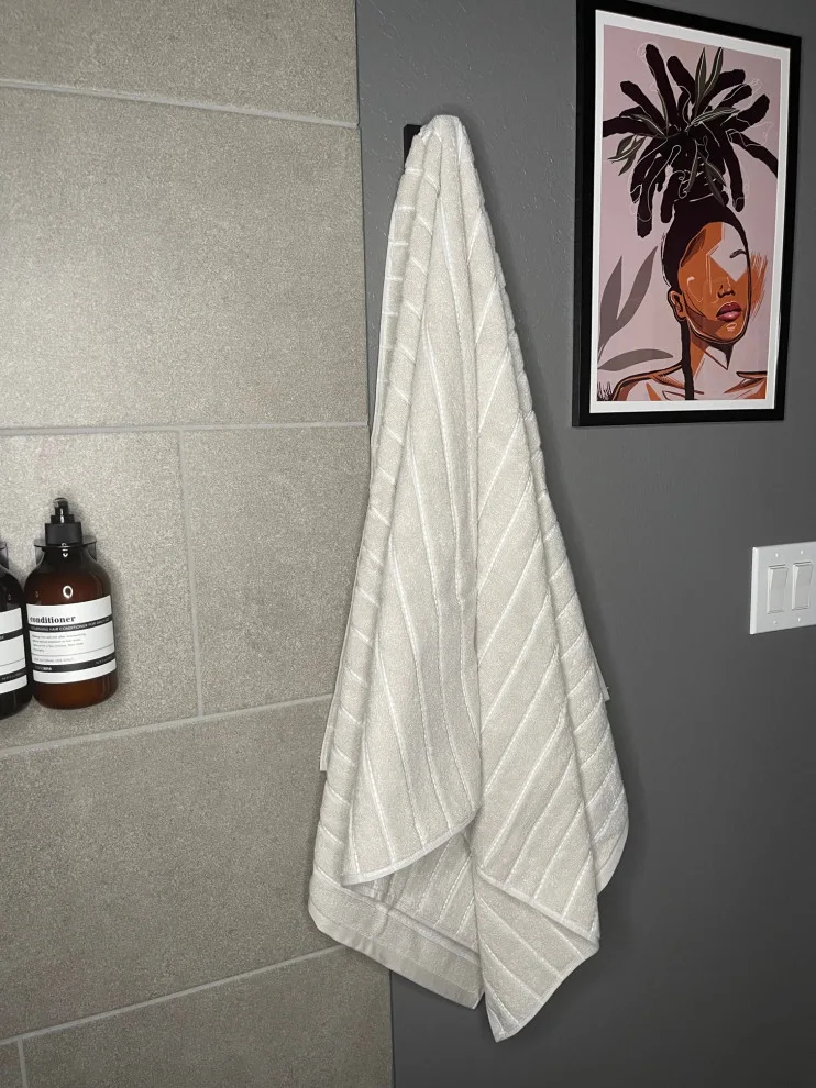 Katy's Guest Bathroom by Adorn Interiors LLC - Photo 4