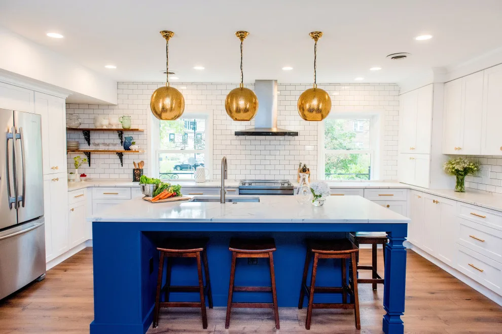 Vibrant & Azure Initiative by Evalia Design, LLC. - Photo 2