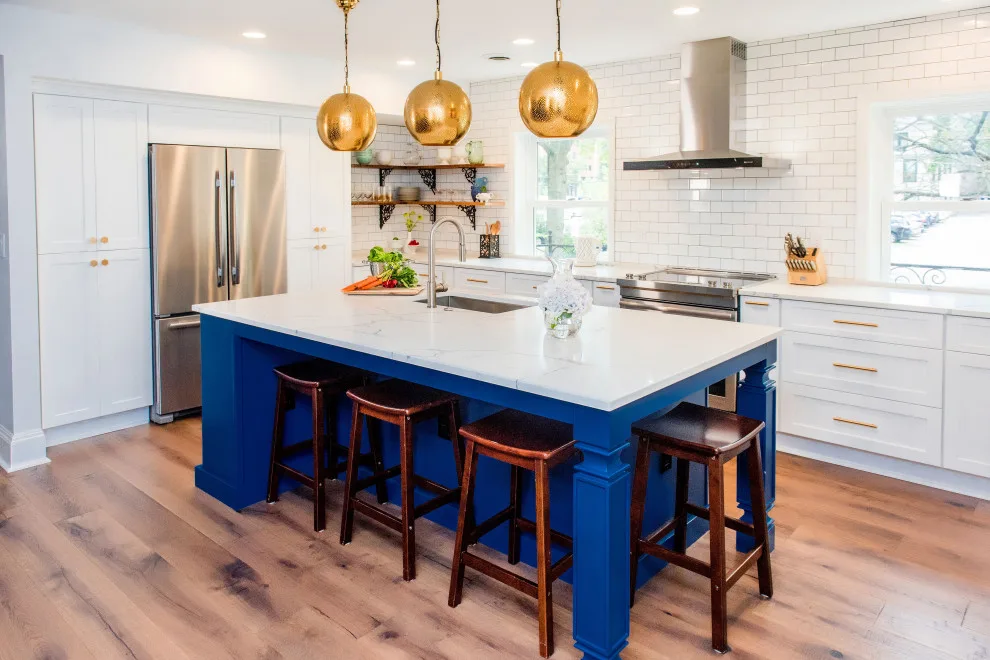 Vibrant & Azure Initiative by Evalia Design, LLC. - Photo 13