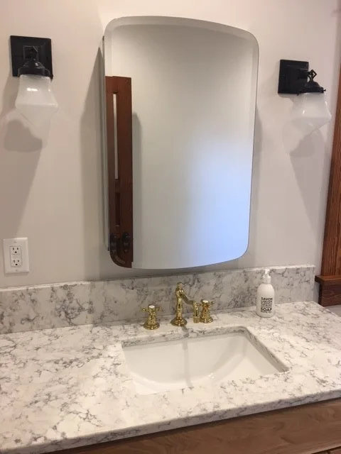 Daring Bathroom Renovation by Studio H2O/PSC Distribution - Photo 3