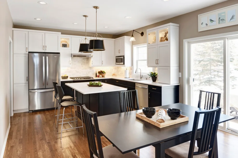 Dynamic Kitchen Transformation by Crystal Kitchen + Bath - Photo 3