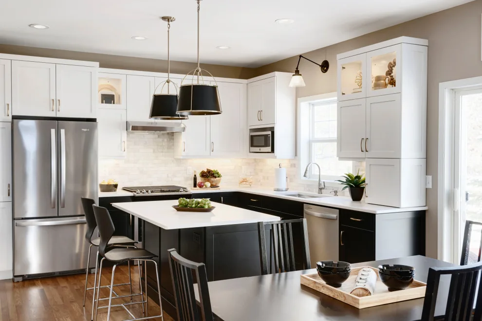 Dynamic Kitchen Transformation by Crystal Kitchen + Bath - Photo 10