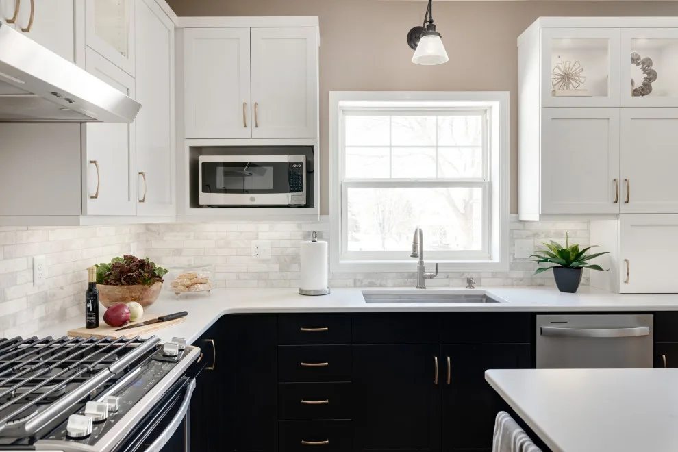 Dynamic Kitchen Transformation by Crystal Kitchen + Bath - Photo 2