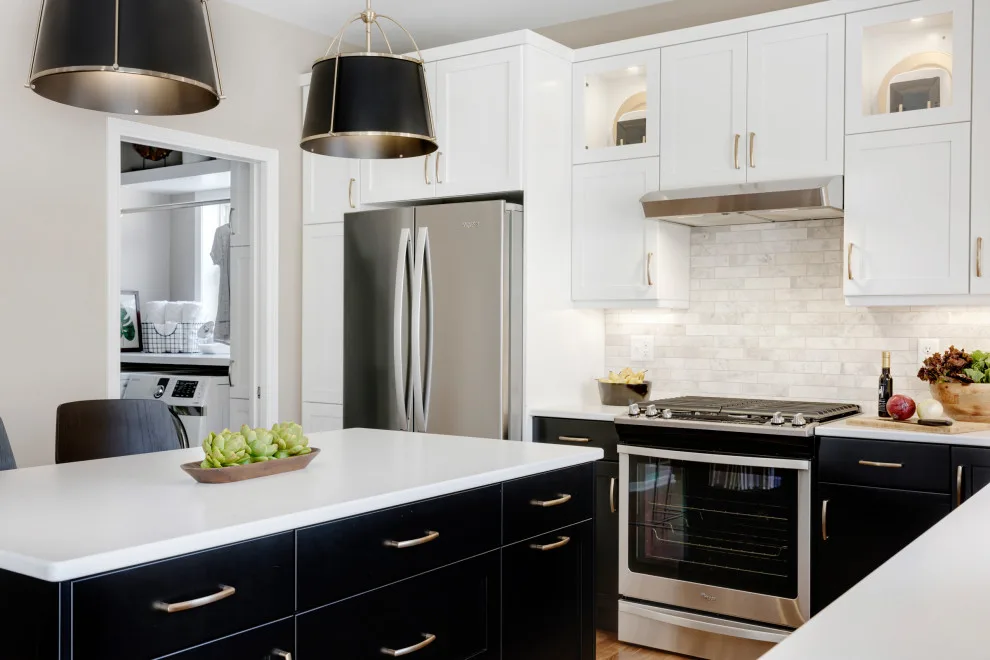 Dynamic Kitchen Transformation by Crystal Kitchen + Bath - Photo 9