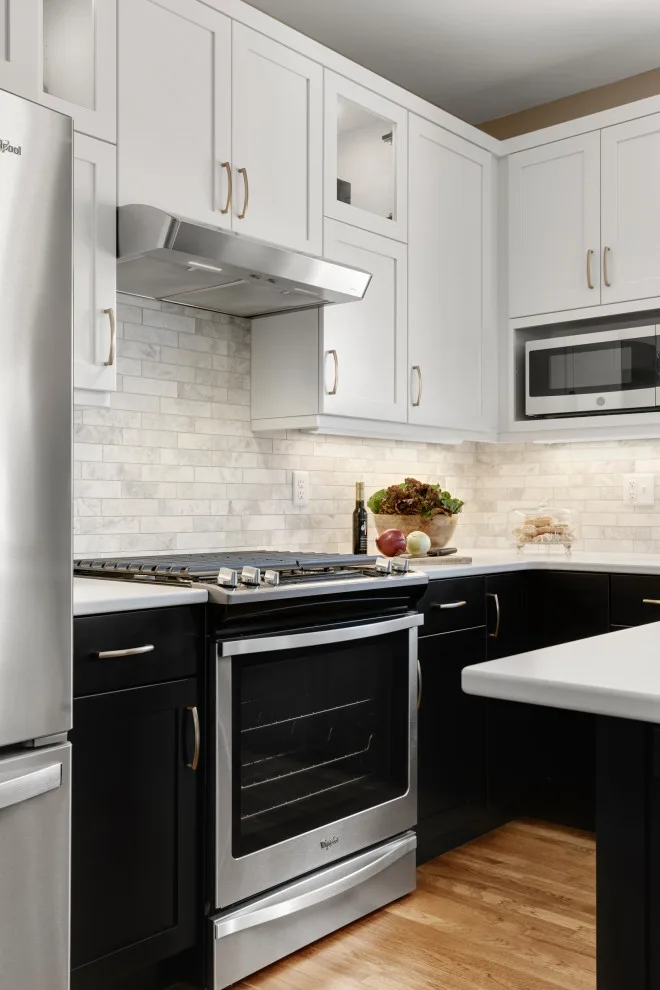 Dynamic Kitchen Transformation by Crystal Kitchen + Bath - Photo 4