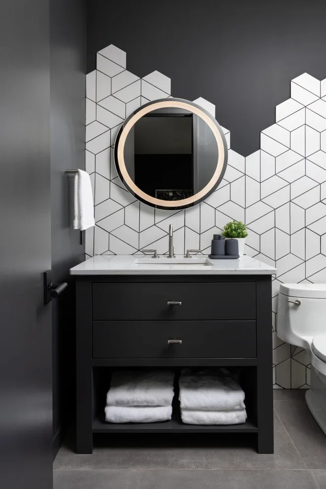 Confidently Black and White by K.A. Atwood, Inc - Photo 2