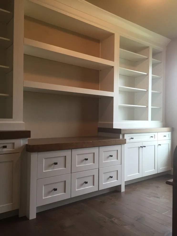 Bookshelf Wall by Red Mountain Design - Photo 4