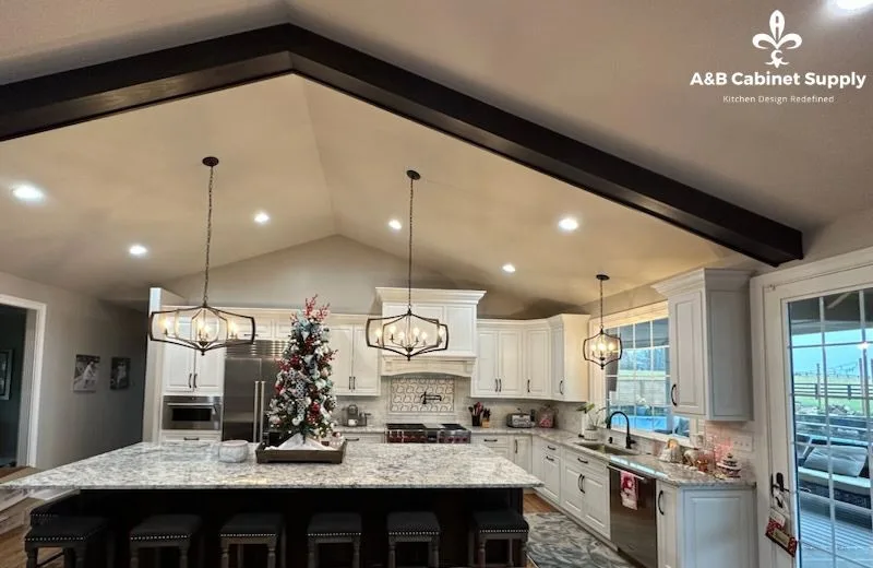 Boone Project by A&B Cabinet Supply - Photo 2