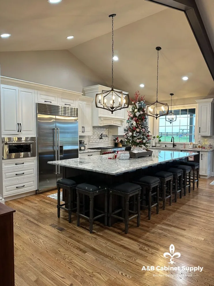 Boone Project by A&B Cabinet Supply - Photo 3