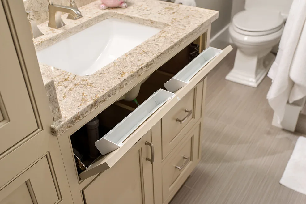Boxborough Restroom 2015 by Dawn Willis, Great Spaces Inc. - Photo 6
