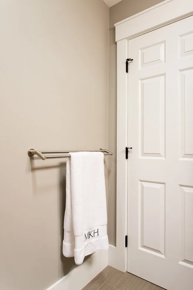 Boxborough Restroom 2015 by Dawn Willis, Great Spaces Inc. - Photo 3