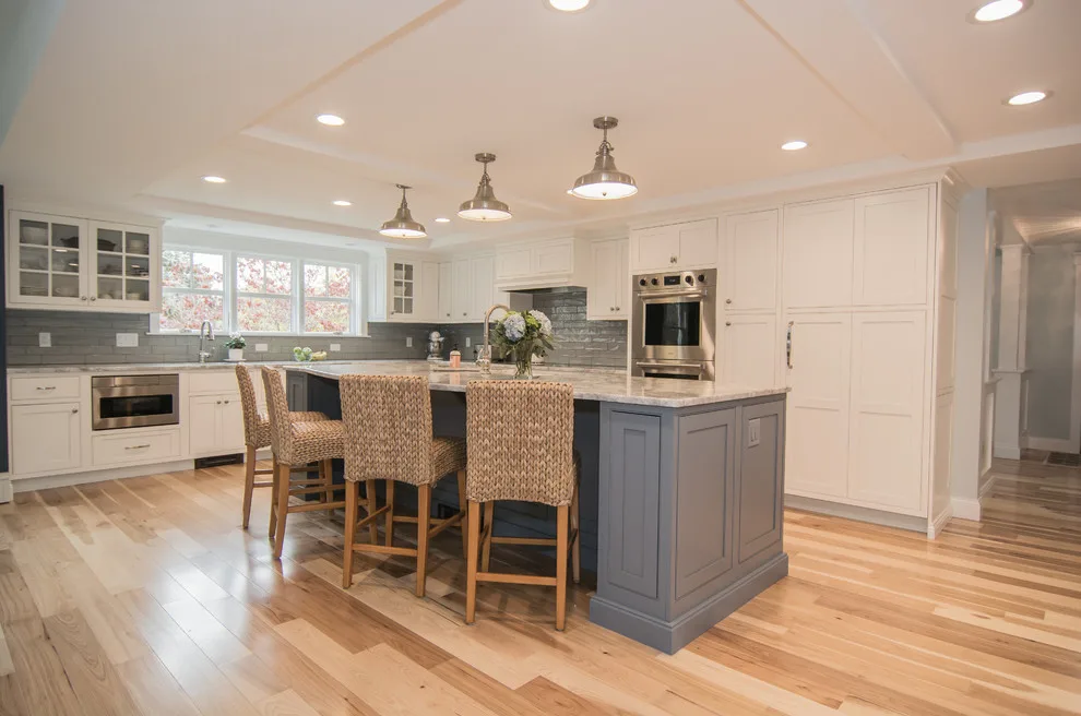 Modern Kitchen in Boxborough 2 by Dawn Willis, Great Spaces Inc. - Photo 12