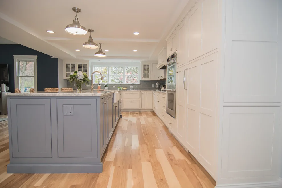 Modern Kitchen in Boxborough 2 by Dawn Willis, Great Spaces Inc. - Photo 8