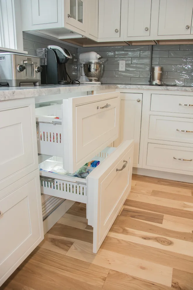Modern Kitchen in Boxborough 2 by Dawn Willis, Great Spaces Inc. - Photo 9