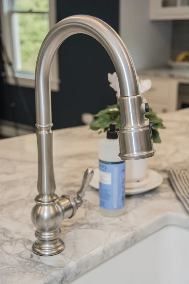 Modern Kitchen in Boxborough 2 by Dawn Willis, Great Spaces Inc. - Photo 3