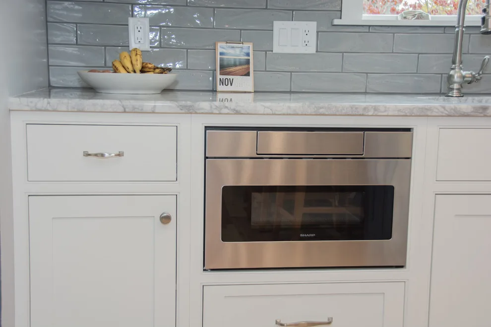 Modern Kitchen in Boxborough 2 by Dawn Willis, Great Spaces Inc. - Photo 11