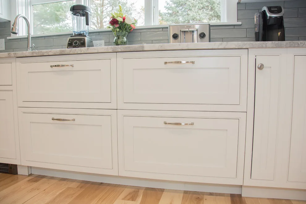 Modern Kitchen in Boxborough 2 by Dawn Willis, Great Spaces Inc. - Photo 6