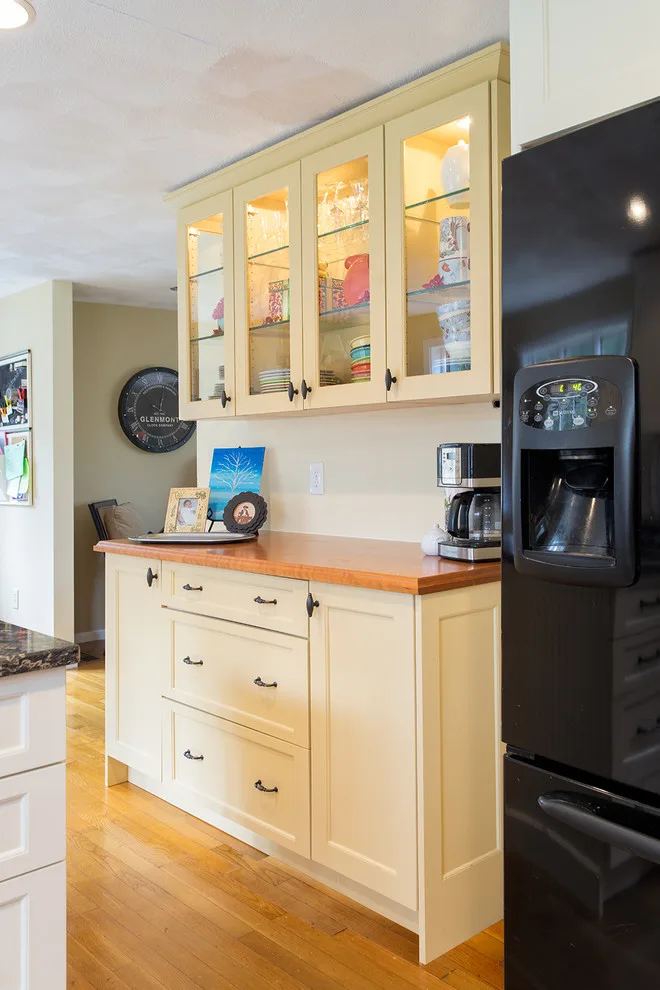Boxborough Modern Kitchen 2015 by Dawn Willis, Great Spaces Inc. - Photo 7