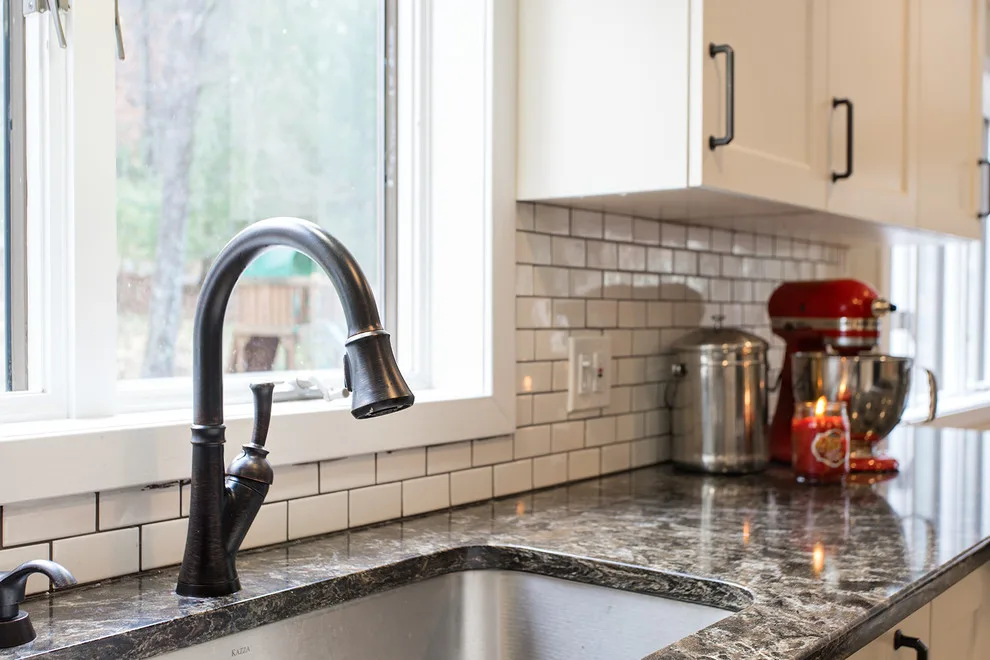 Boxborough Modern Kitchen 2015 by Dawn Willis, Great Spaces Inc. - Photo 5
