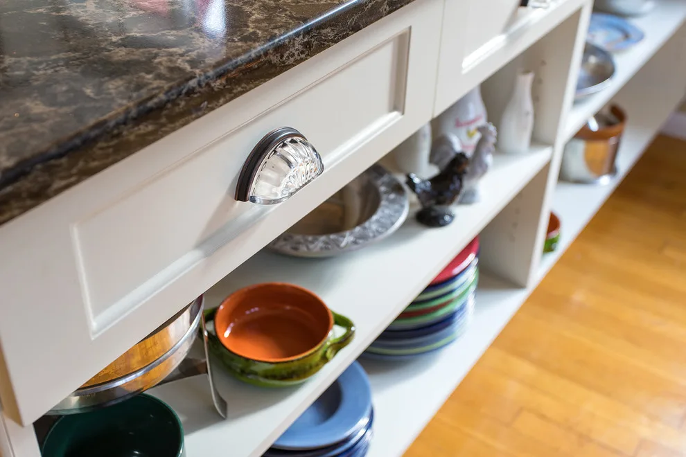 Boxborough Modern Kitchen 2015 by Dawn Willis, Great Spaces Inc. - Photo 6