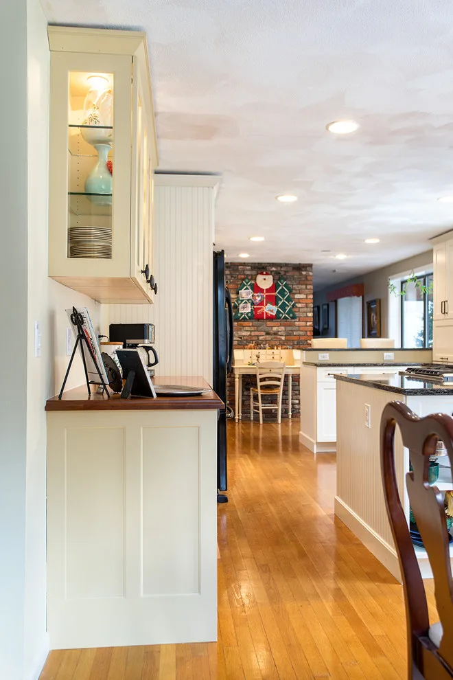 Boxborough Modern Kitchen 2015 by Dawn Willis, Great Spaces Inc. - Photo 3