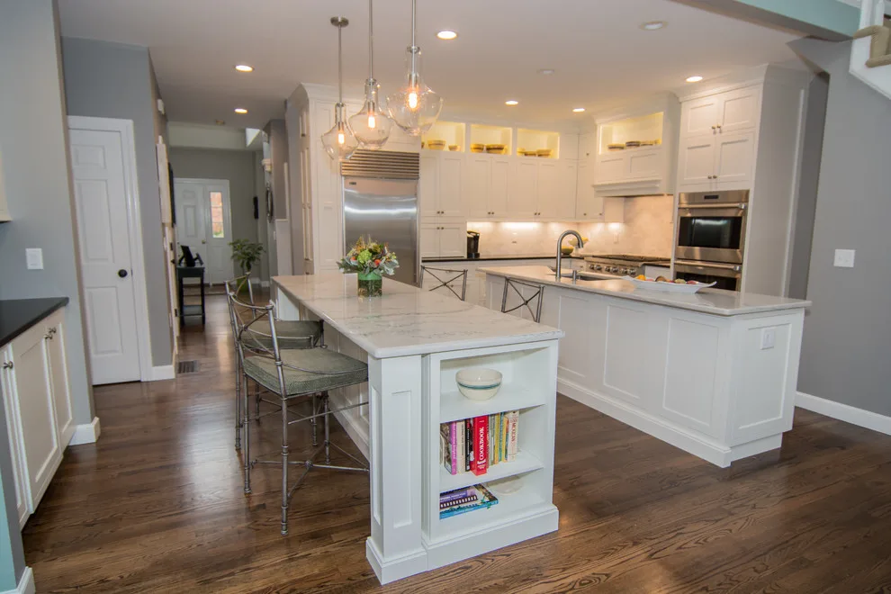 Modern Kitchen in Boxborough by Dawn Willis, Great Spaces Inc. - Photo 5