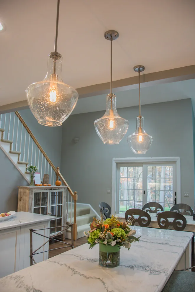 Modern Kitchen in Boxborough by Dawn Willis, Great Spaces Inc. - Photo 11
