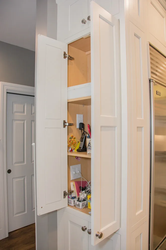 Modern Kitchen in Boxborough by Dawn Willis, Great Spaces Inc. - Photo 7