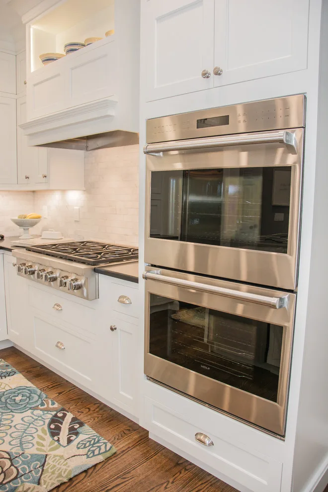 Modern Kitchen in Boxborough by Dawn Willis, Great Spaces Inc. - Photo 8