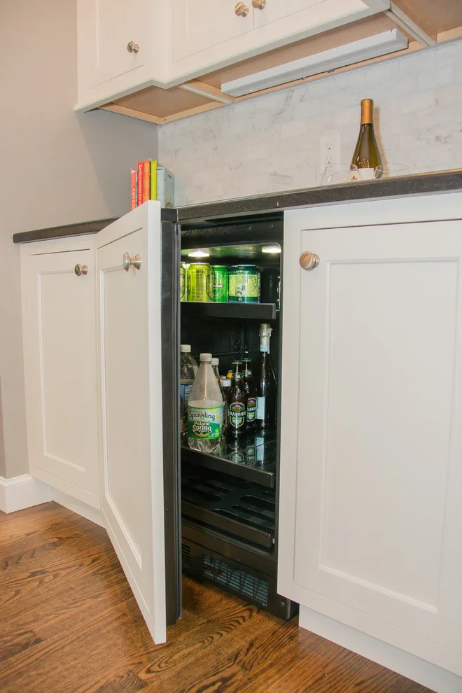 Modern Kitchen in Boxborough by Dawn Willis, Great Spaces Inc. - Photo 10