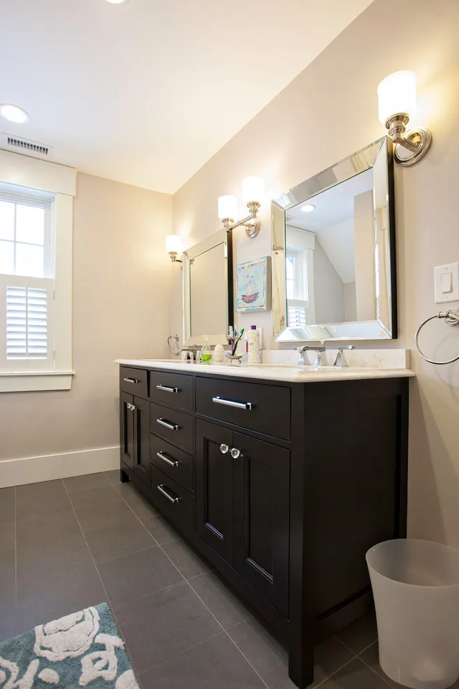 Boxborough Artisan Bathrooms by Dawn Willis, Great Spaces Inc. - Photo 2