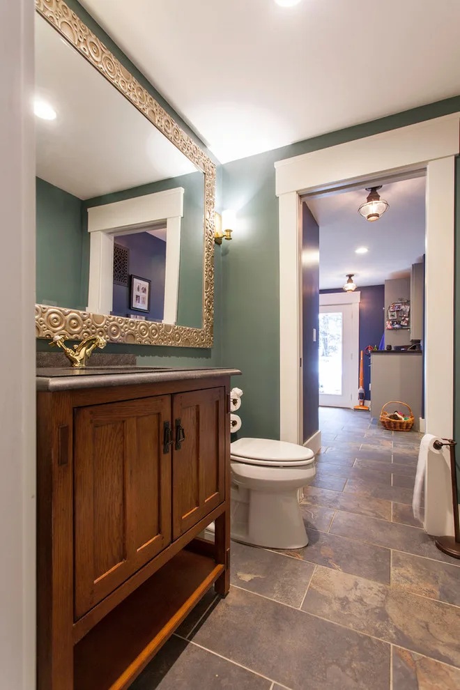 Boxborough Artisan Bathrooms by Dawn Willis, Great Spaces Inc. - Photo 8