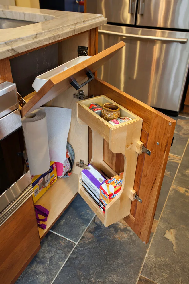 Boxborough Artisan Kitchen by Dawn Willis, Great Spaces Inc. - Photo 23