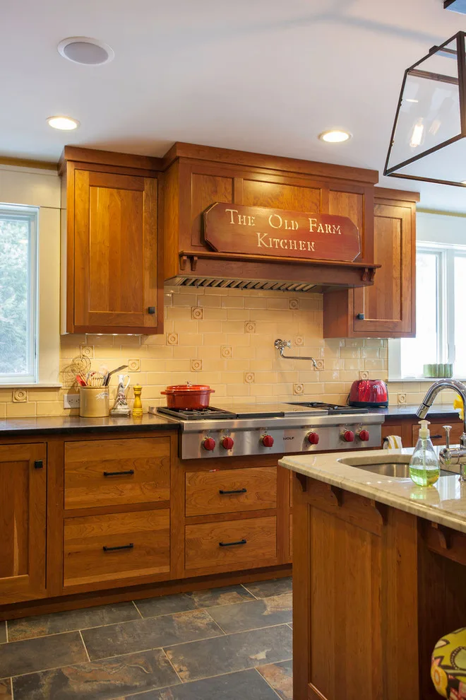 Boxborough Artisan Kitchen by Dawn Willis, Great Spaces Inc. - Photo 21