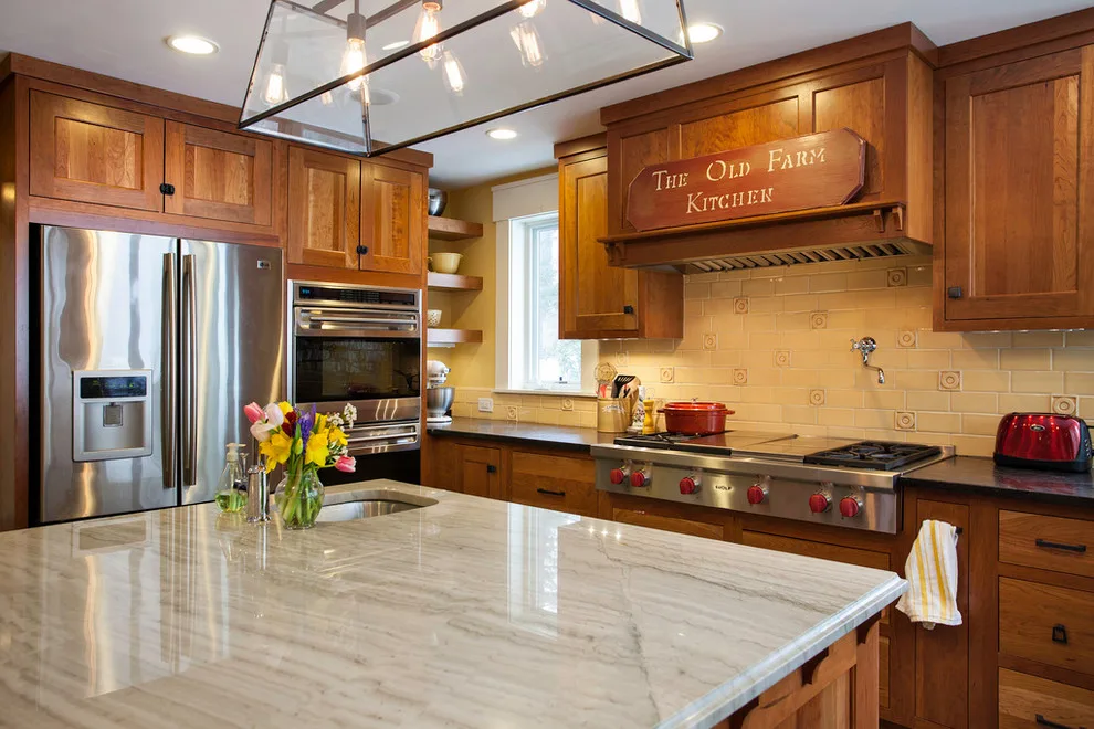 Boxborough Artisan Kitchen by Dawn Willis, Great Spaces Inc. - Photo 11